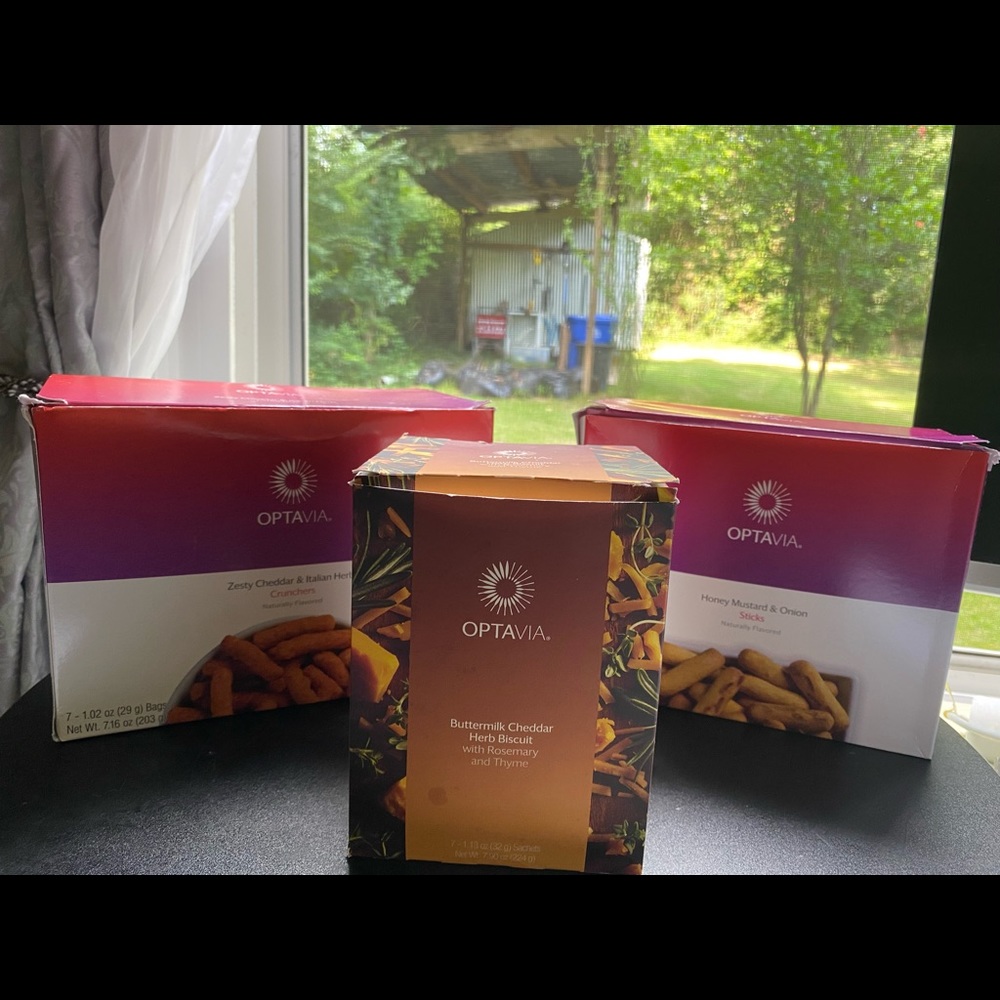 Optavia Fuelings - Enough to get you in Fatburn!